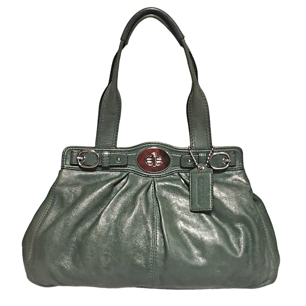 Coach Gaarnet Shoulder Bag